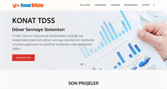 Desktop Screenshot of konat.net